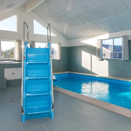 24 Persons In 度假居 Nørre Nebel